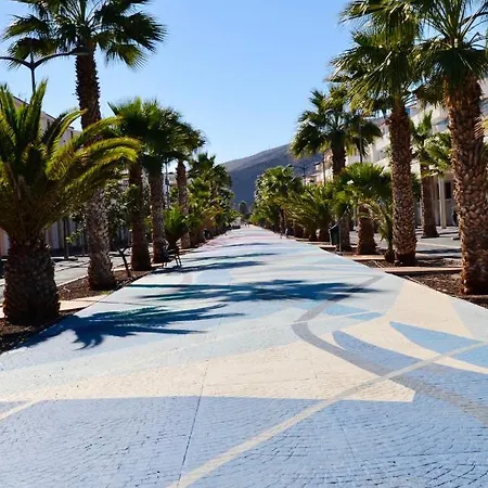 Apartament Ele Y Jota Güimar